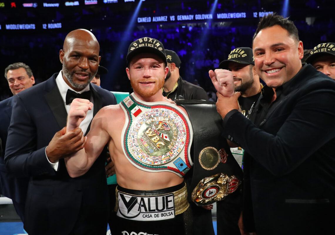 Photo by Tom Hogan/Golden Boy/Getty Images