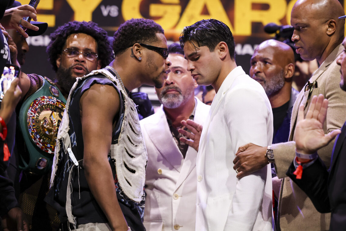Photo by Cris Esqueda/Golden Boy/Getty Images