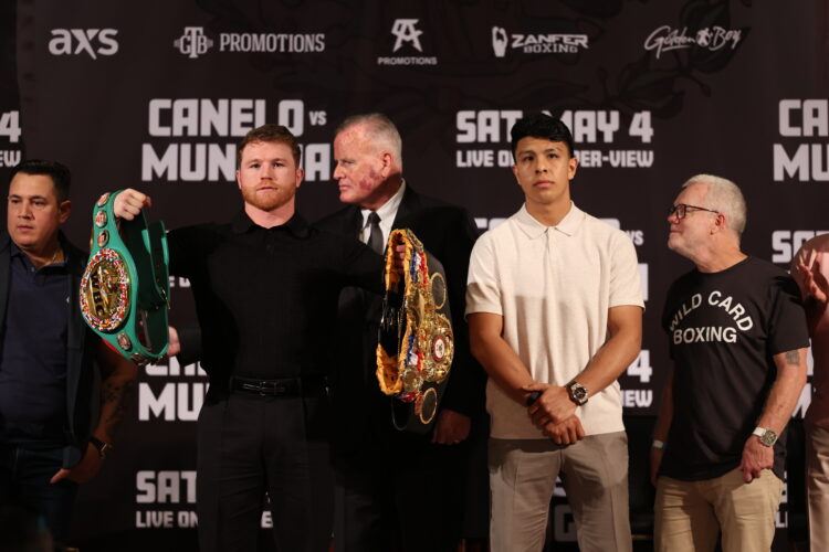 Photo by Cris Esqueda/Golden Boy/Getty Images
