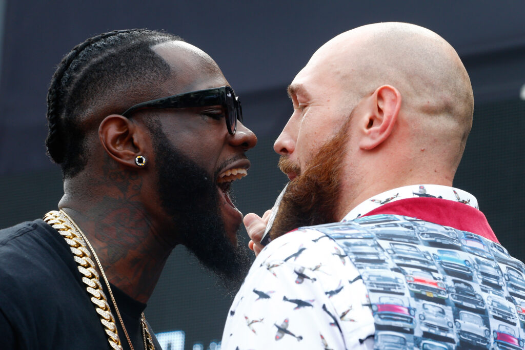 Deontay Wilder