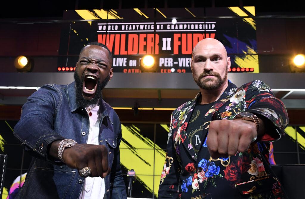 Deontay Wilder