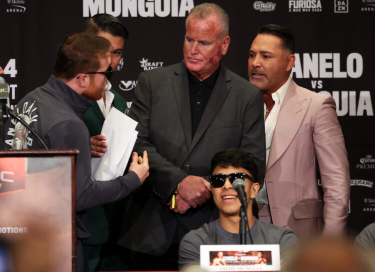 Photo by Cris Esqueda/Golden Boy/Getty Images