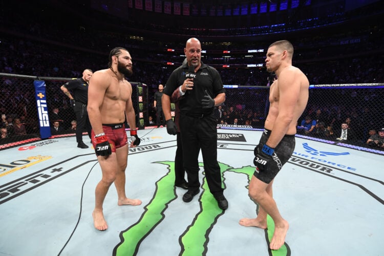 Photo by Josh Hedges/Zuffa LLC via Getty Images