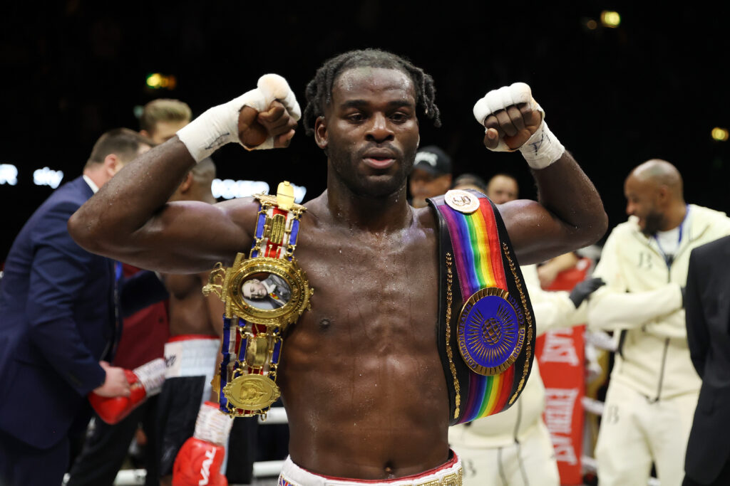 Boxing In London - Joshua Buatsi v Dan Azeez