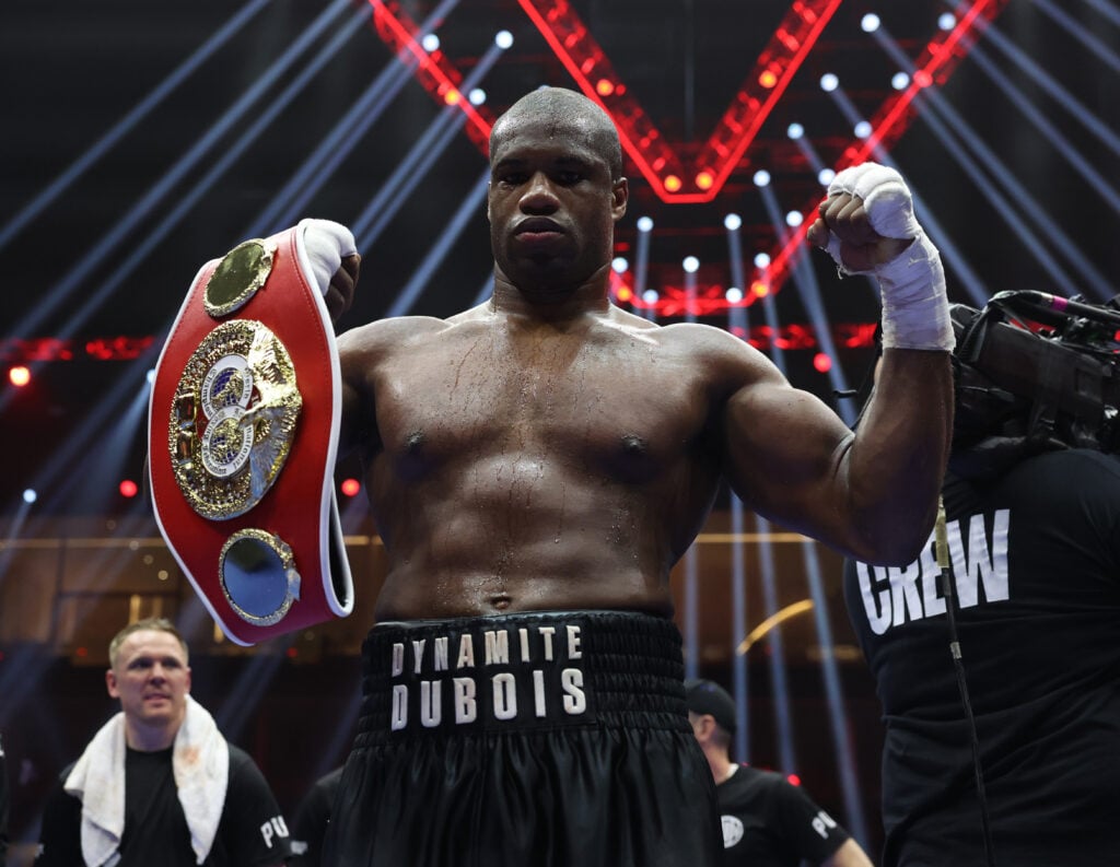 5v5: Queensberry v Matchroom - Fight Night