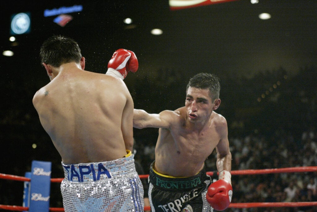 Barrera v Morales