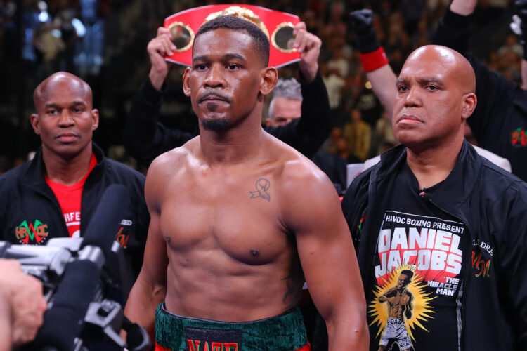 Photo by Tom Hogan/Golden Boy/Golden Boy/Getty Images