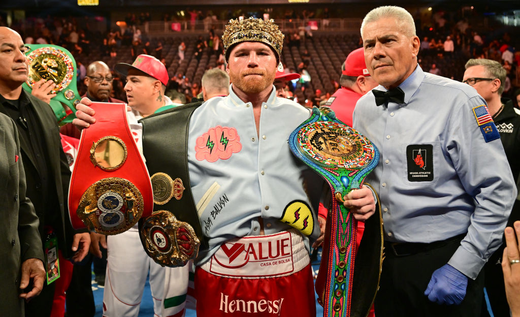 Photo by FREDERIC J. BROWN/AFP via Getty Images