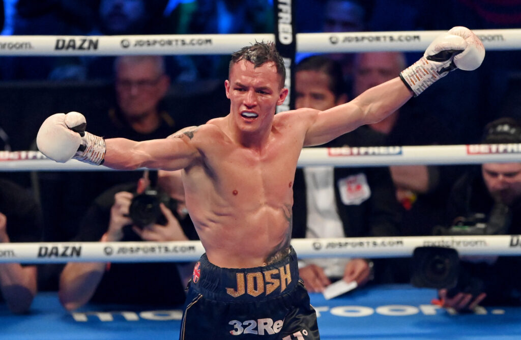Josh Warrington