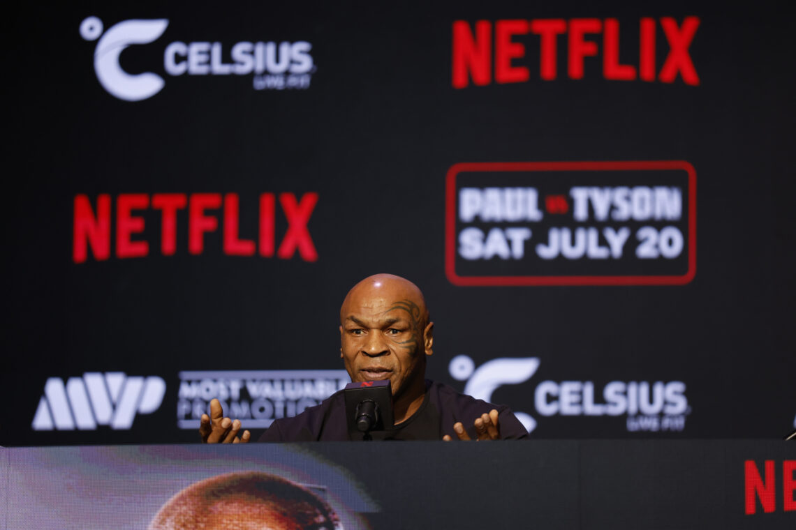Photo by Sarah Stier/Getty Images for Netflix