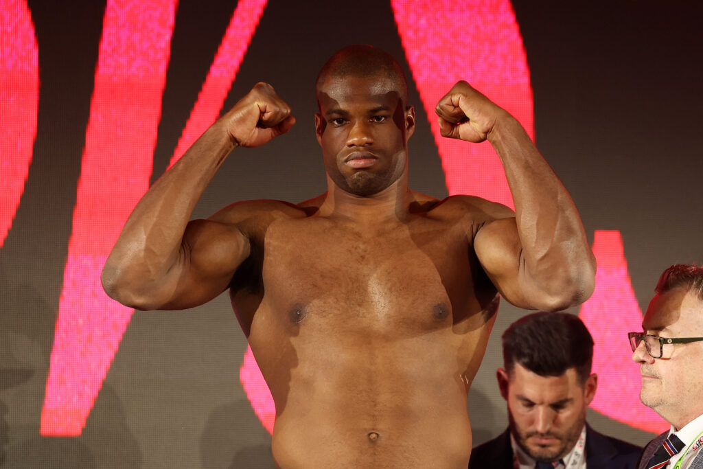 5v5: Queensberry v Matchroom - Weigh-Ins