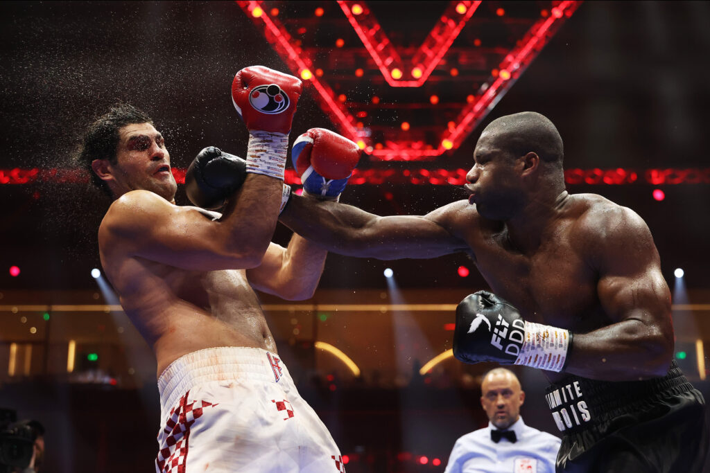 5v5: Queensberry v Matchroom - Fight Night