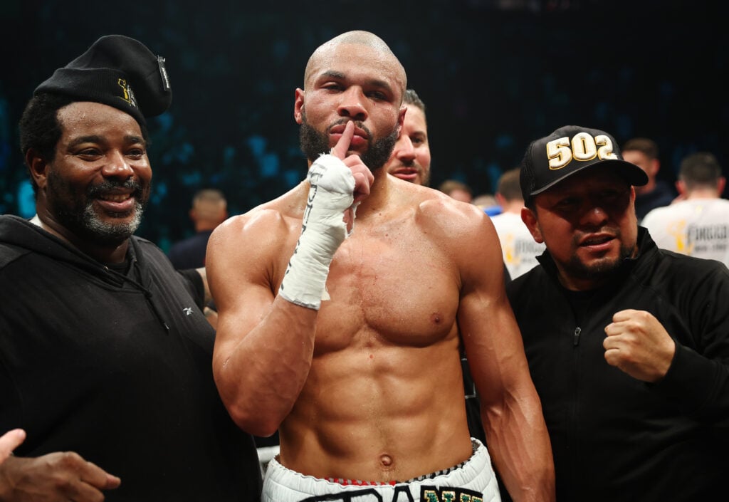 Boxing in Manchester - Chris Eubank Jr v Liam Smith II