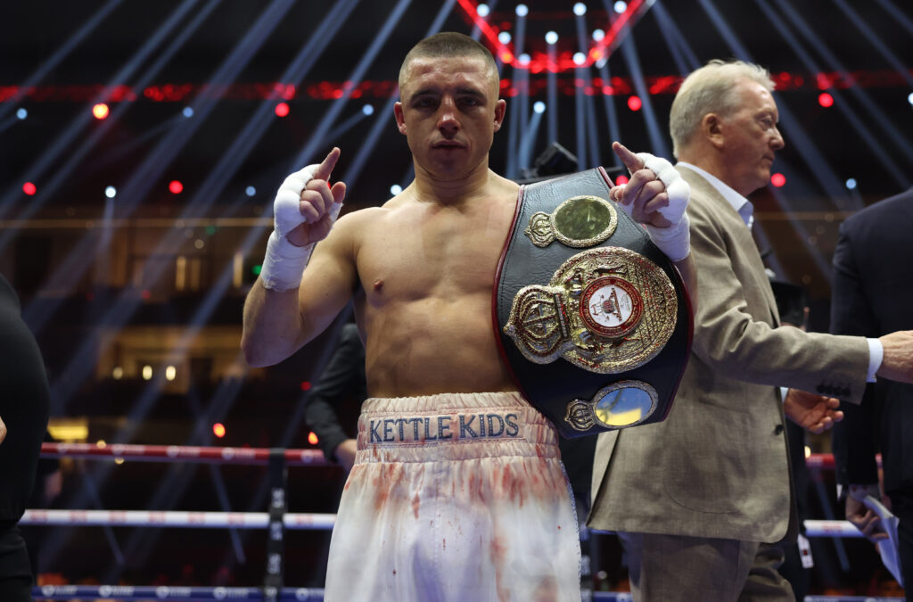 5v5: Queensberry v Matchroom - Fight Night