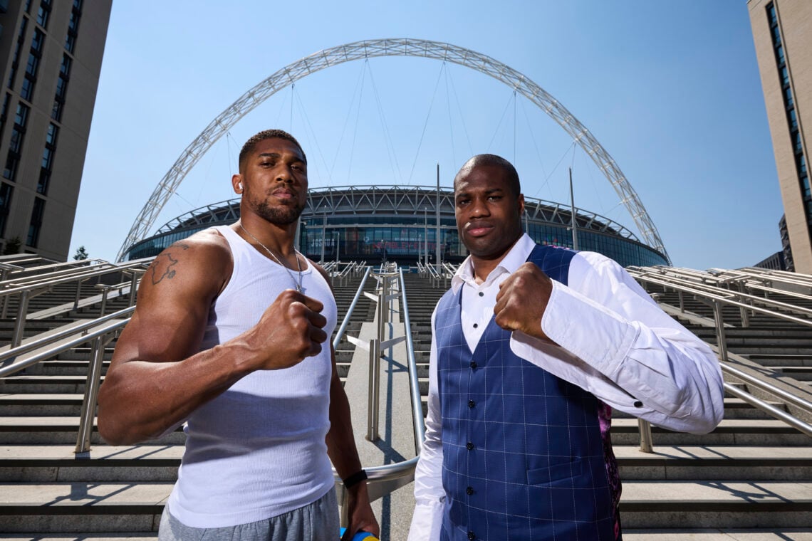 Photo by Mark Robinson/Matchroom Boxing/Getty Images