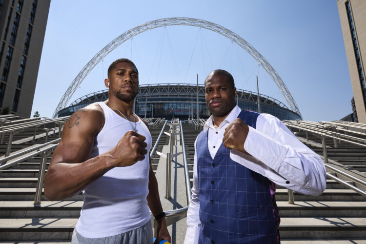 Photo by Mark Robinson/Matchroom Boxing/Getty Images
