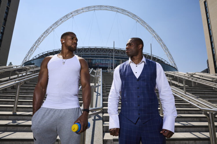 Photo by Mark Robinson/Matchroom Boxing/Getty Images