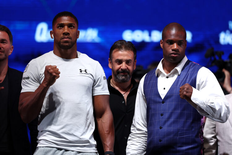 Photo by James Fearn/Getty Images