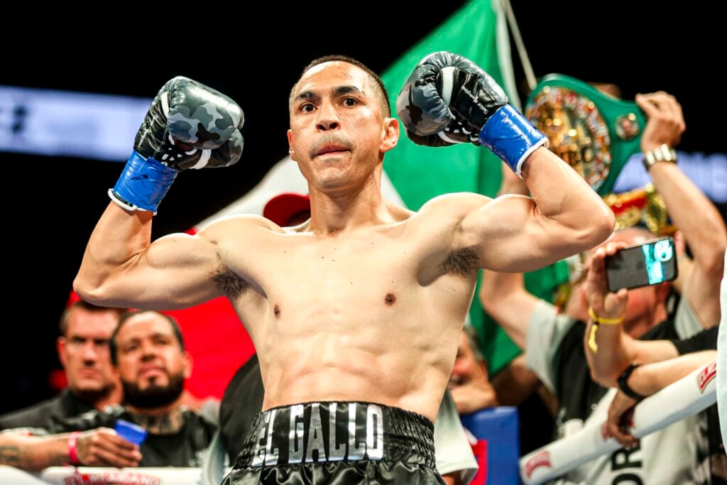 'Gallo' Estrada v Jesse 'Bam' RodrÌguez