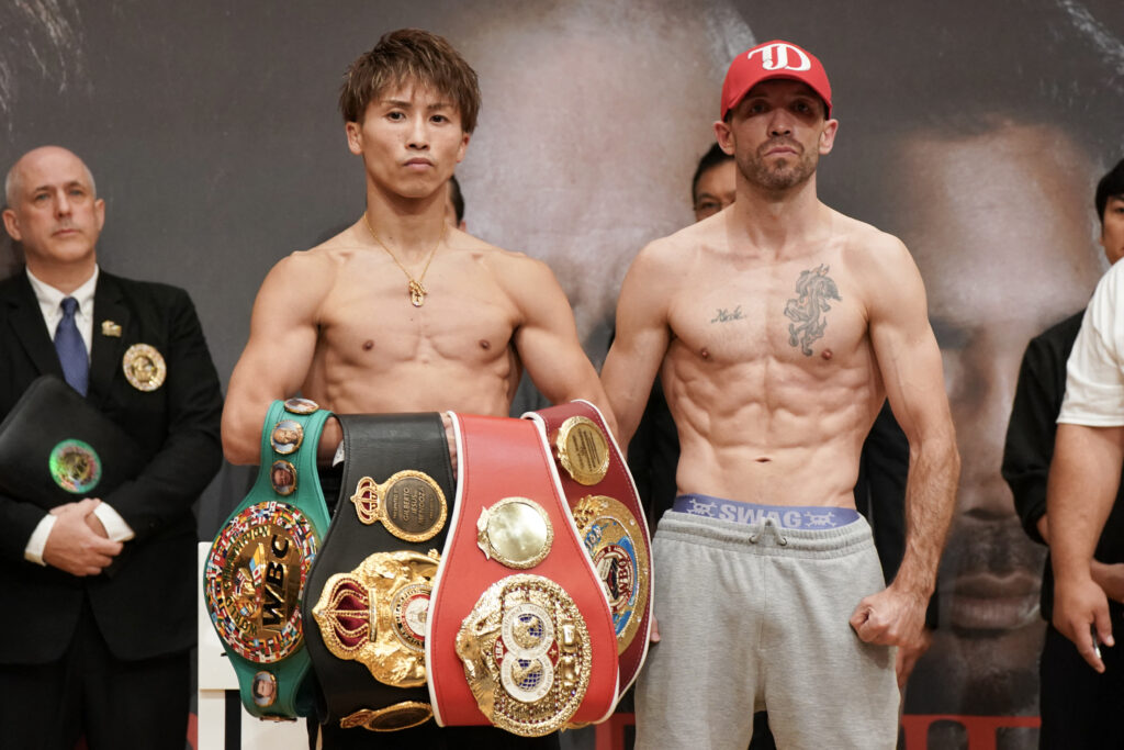 BOXING-JPN