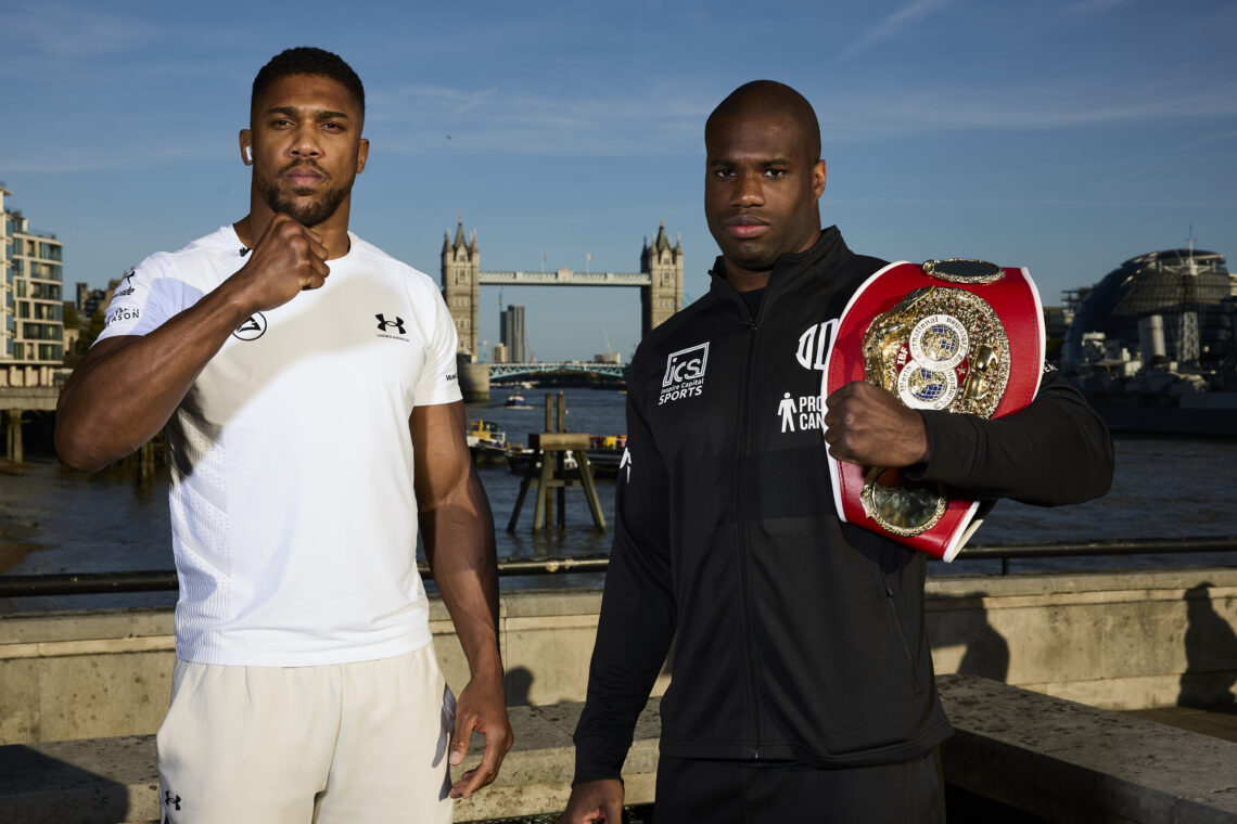 Photo by Mark Robinson/Matchroom Boxing/Getty Images
