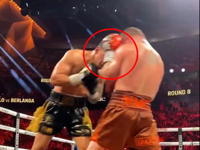 Canelo Alvarez v Edgar Berlanga