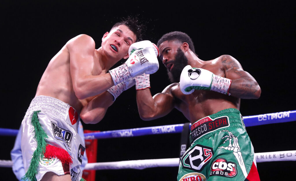 Brandon Figueroa v Stephen Fulton Jr.