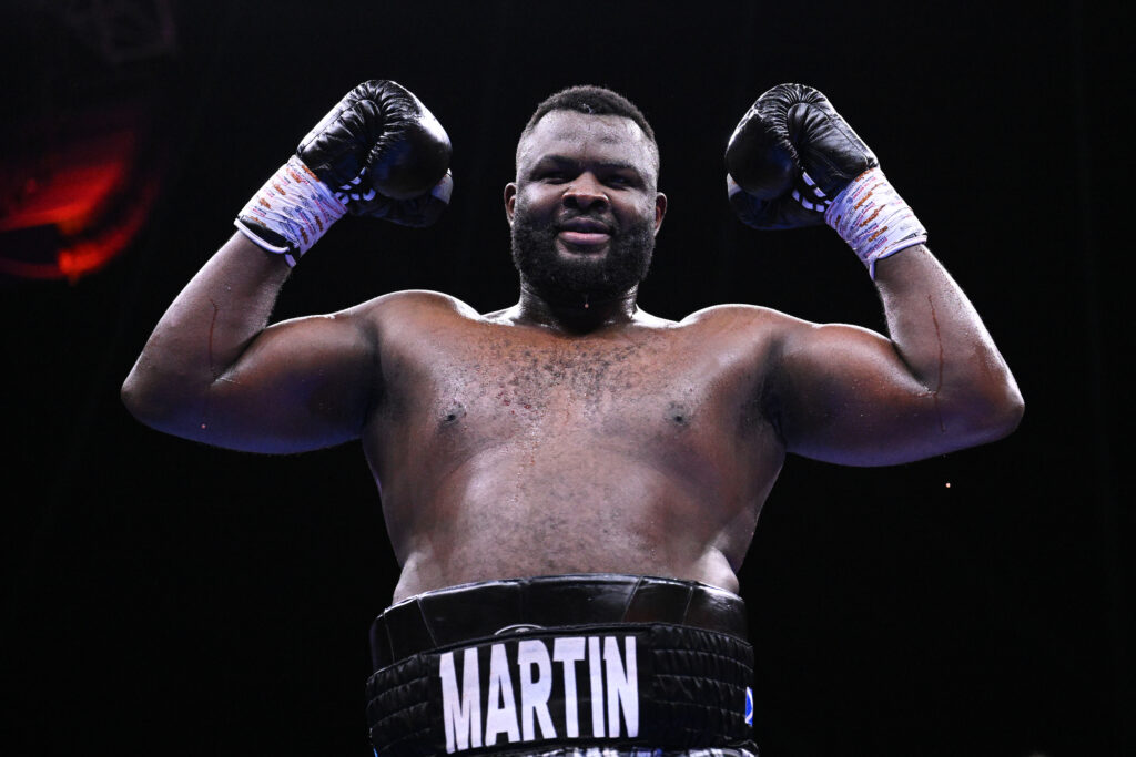Boxing In Riyadh: Tyson Fury v Francis Ngannou