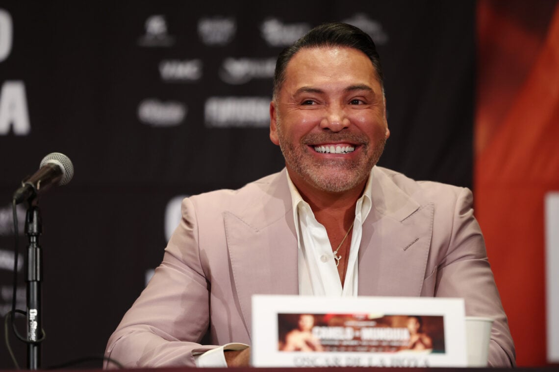 Photo by Cris Esqueda/Golden Boy/Getty Images