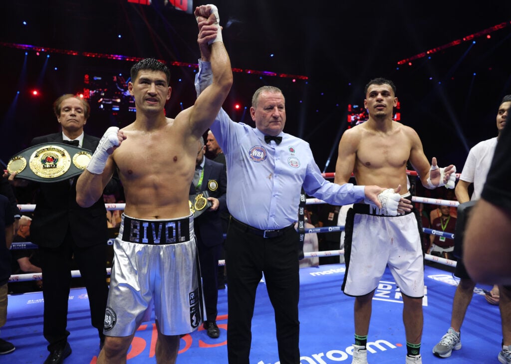 5v5: Queensberry v Matchroom - Fight Night