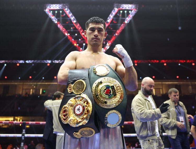 Photo by Mark Robinson/Matchroom Boxing/Getty Images