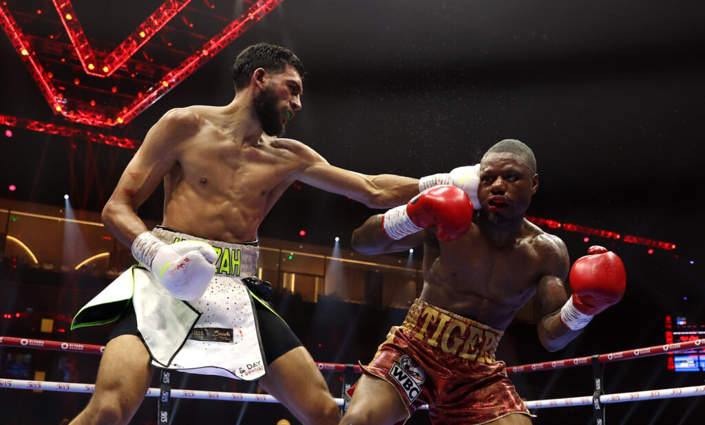 5v5: Queensberry v Matchroom - Fight Night