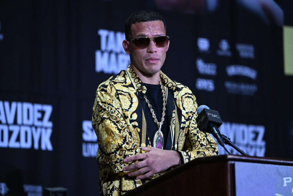 Premiere Boxing Championship: Tank vs. Martin and Benavidez vs Gvozdyk press conference