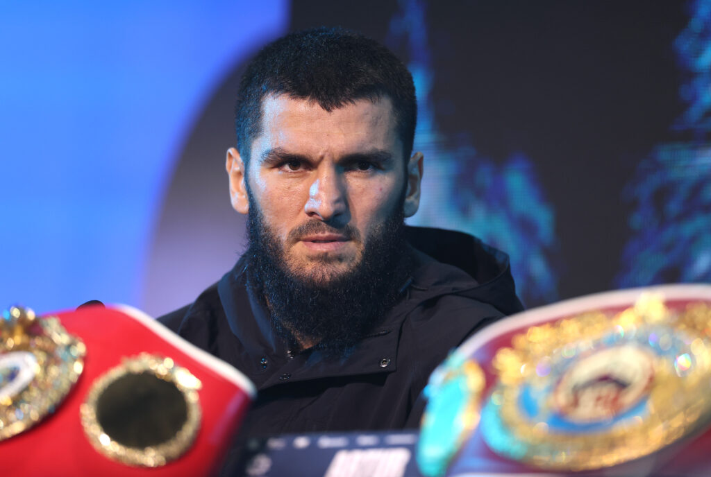 Beterbiev v Bivol IV Crown Showdown Press Conference