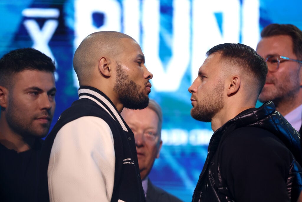 Beterbiev v Bivol IV Crown Showdown Press Conference