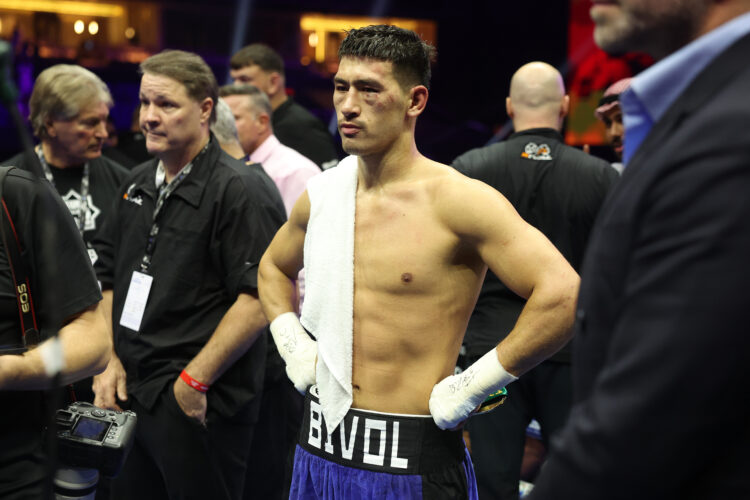 Photo by Mark Robinson/Matchroom Boxing/Getty Images