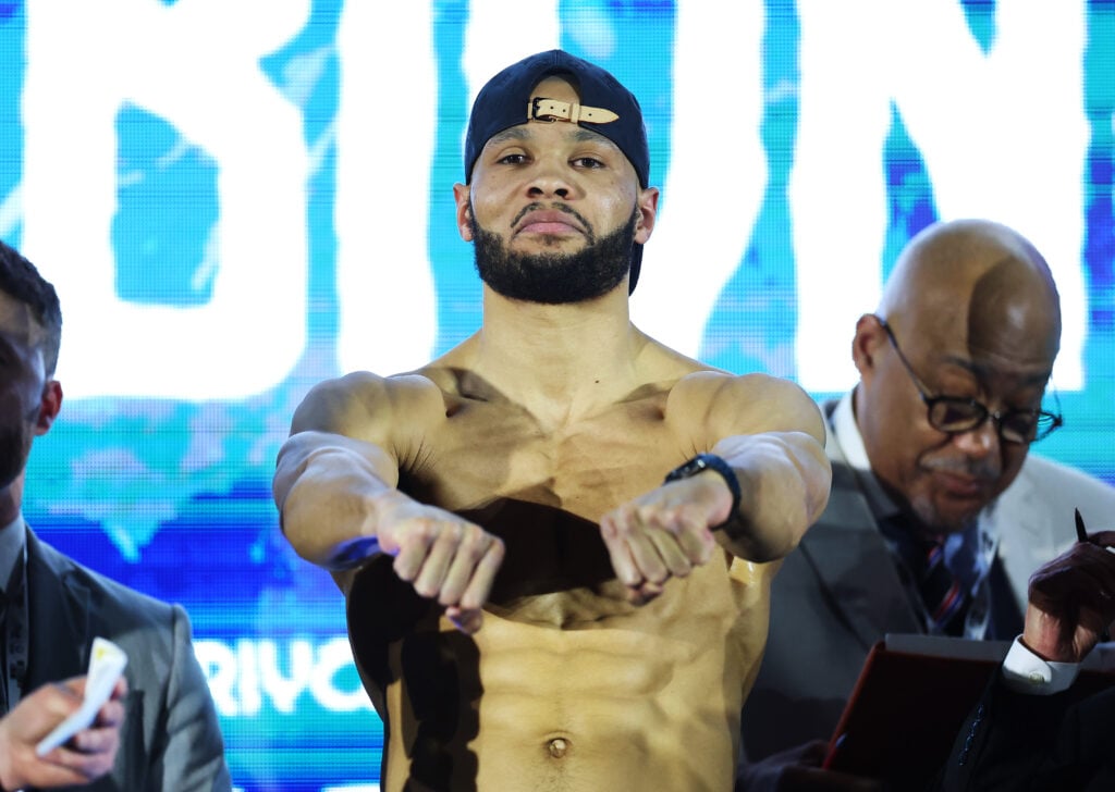 Artur Beterbiev v Dimitry Bivol: Riyadh Season - IV Crown Showdown Weigh-In