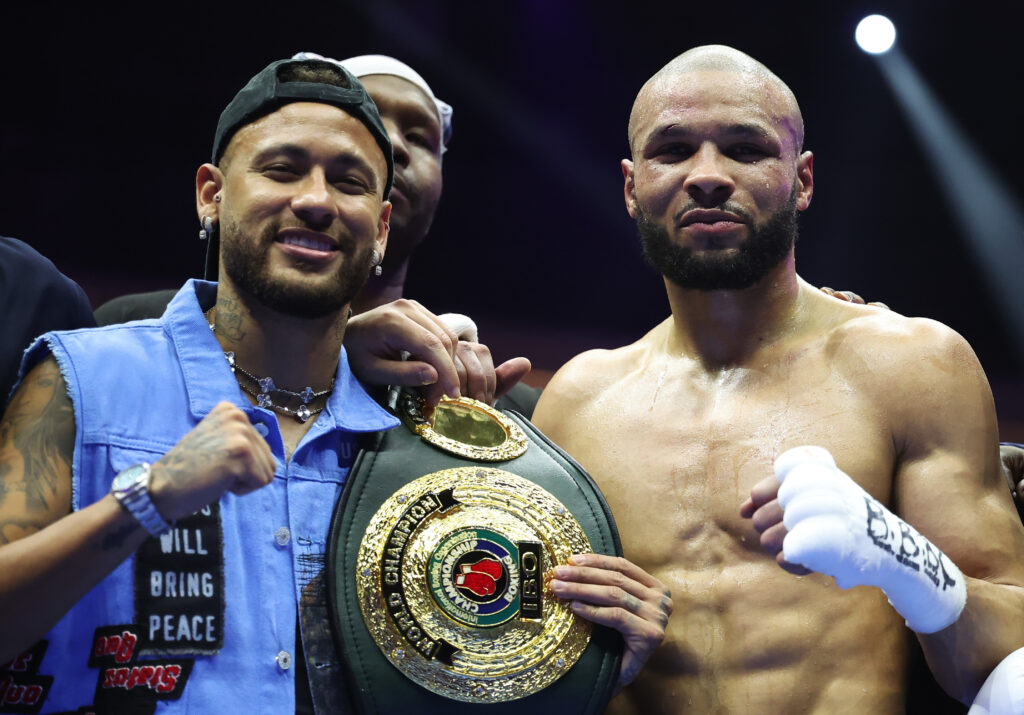 Artur Beterbiev v Dimitry Bivol: Riyadh Season - IV Crown Showdown