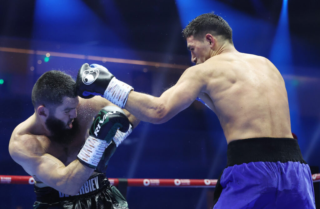 Artur Beterbiev v Dimitry Bivol: Riyadh Season - IV Crown Showdown
