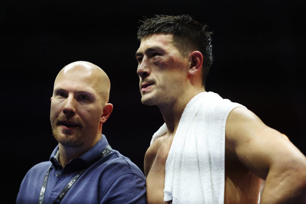 Artur Beterbiev v Dimitry Bivol: Riyadh Season - IV Crown Showdown