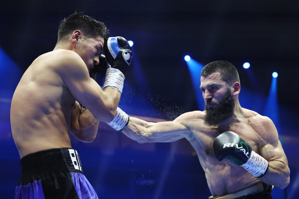 Artur Beterbiev v Dimitry Bivol: Riyadh Season - IV Crown Showdown