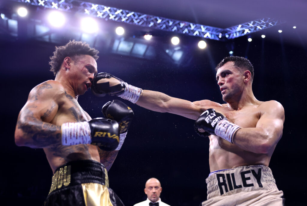 Boxing In Manchester - Jack Catterall v Regis Prograis