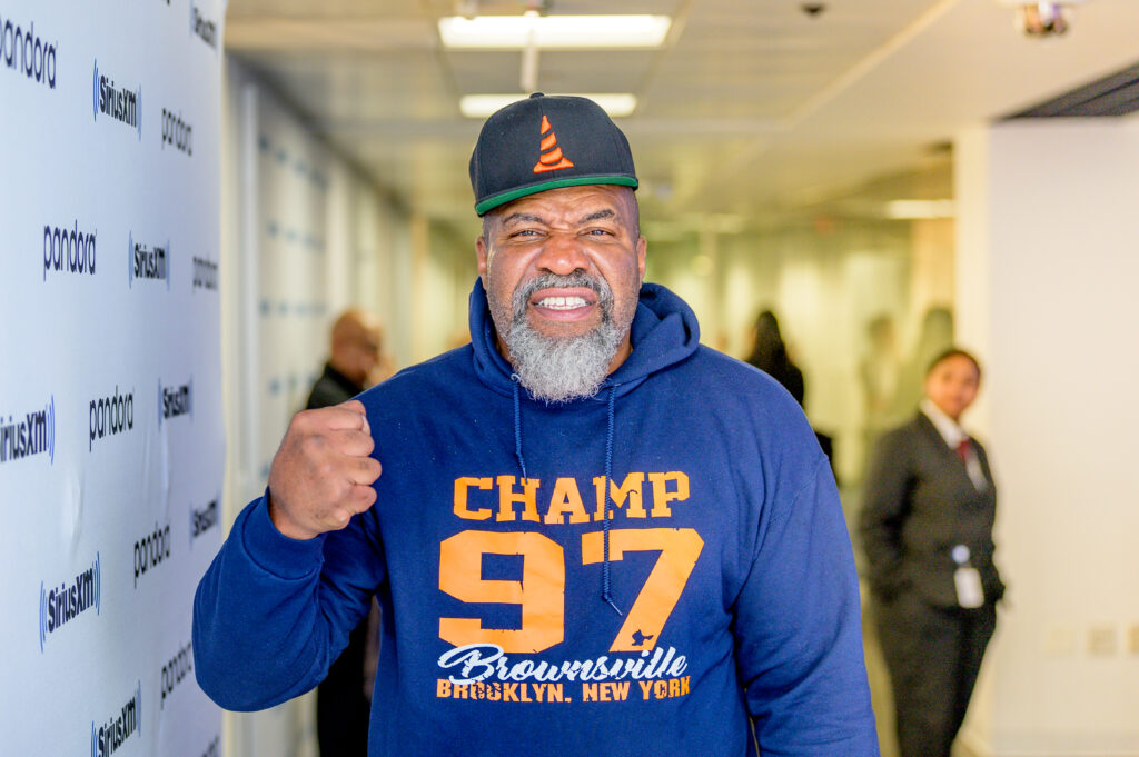 Celebrities Visit SiriusXM - February 25, 2020