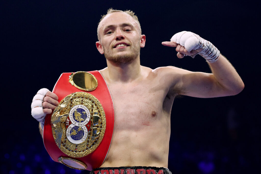 Boxing In London - Sunny Edwards v Andres Campos