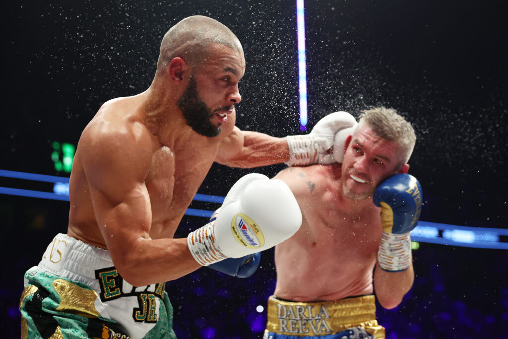 Boxing in Manchester - Chris Eubank Jr v Liam Smith II