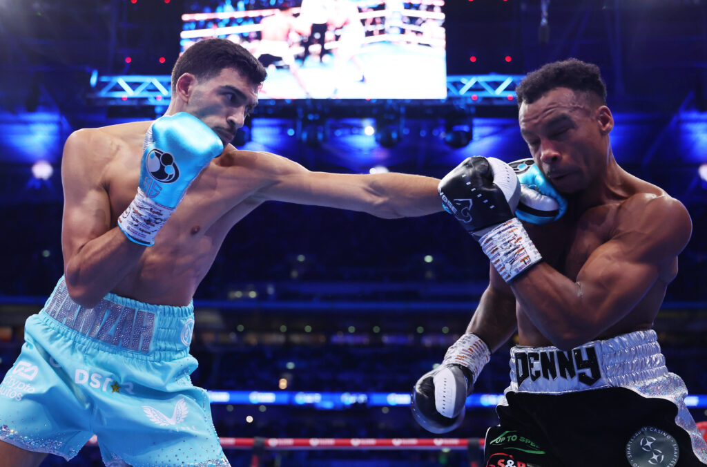 Anthony Joshua v Daniel Dubois: Riyadh Season - Wembley Edition