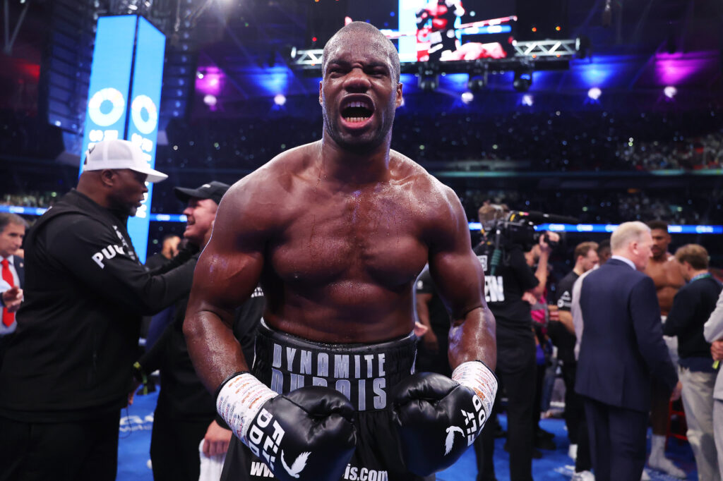 Daniel Dubois