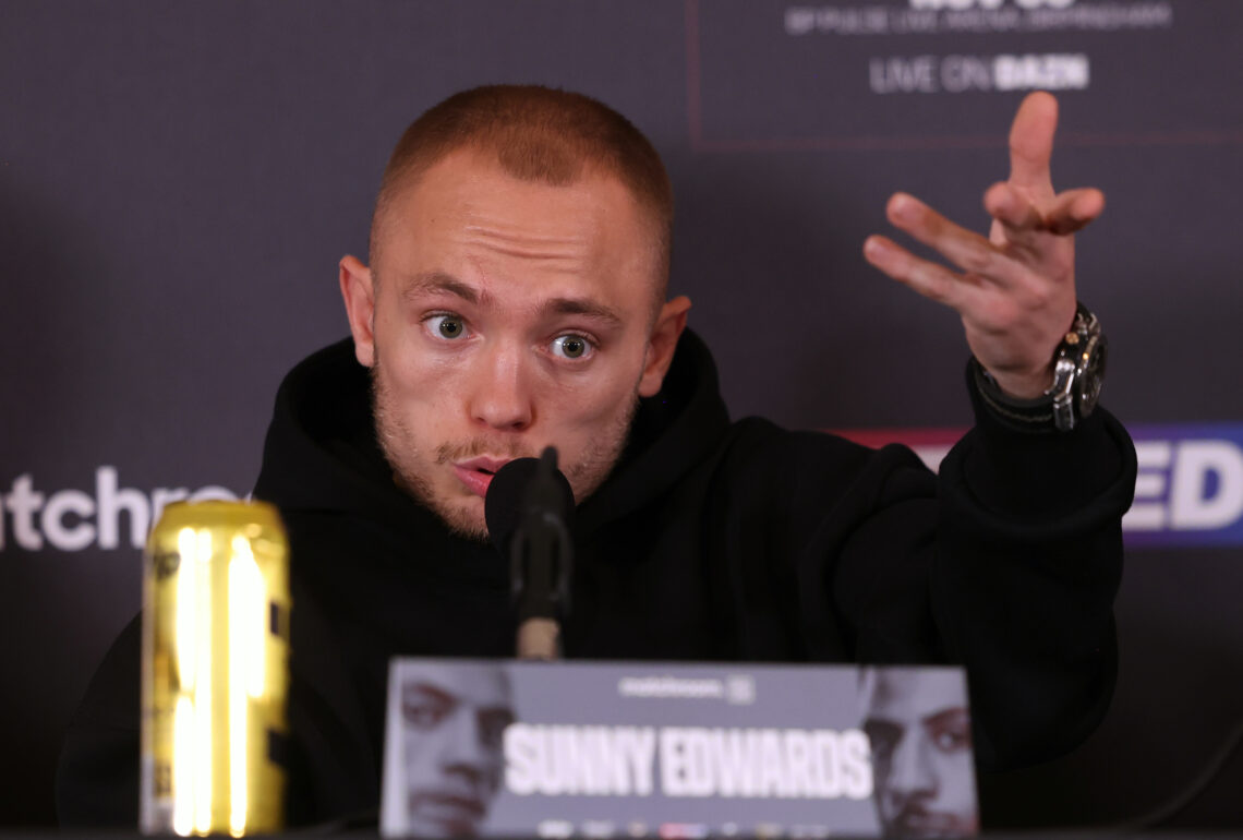 Photo by Mark Robinson/Matchroom Boxing/Getty Images