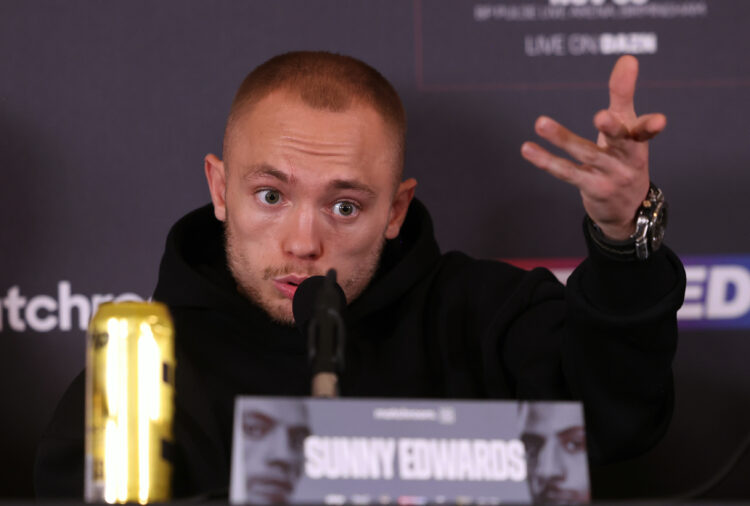Photo by Mark Robinson/Matchroom Boxing/Getty Images