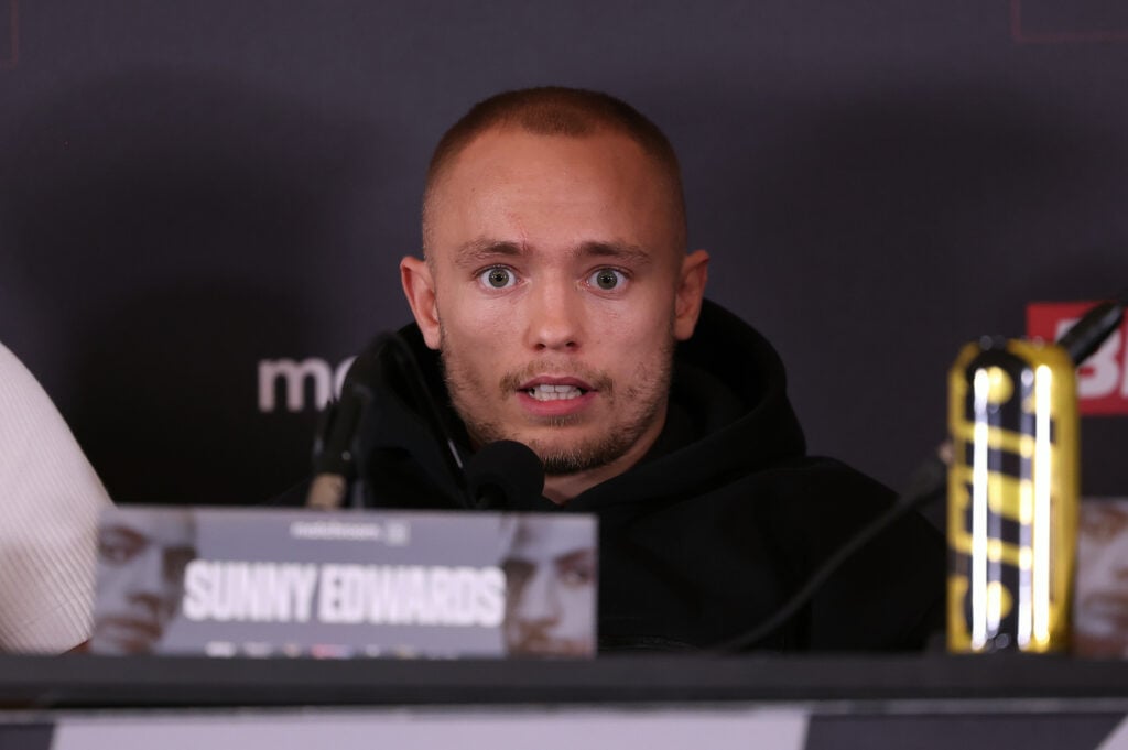 Edwards v Yafai Press Conference